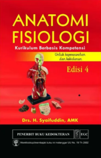 Image of Anatomi Fisiologi (Kurikulum Berbasis Kompetensi)