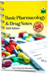 Image of Basic Pharmacology & Drugs 2025 Edition