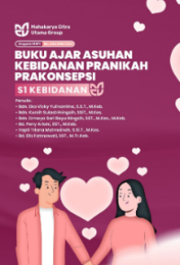 Image of Buku Ajar Asuhan Kebidanan Pranikah Prakonsepsi