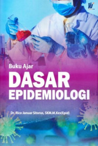 Image of Buku Ajar Dasar Epidemiologi