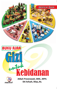 Image of Buku Ajar Gizi untuk Kebidanan