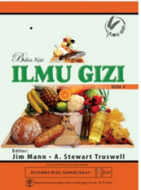 Image of Buku Ajar Ilmu Gizi Edisi 4
