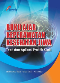 Image of Buku Ajar Keperawatan Kesehatan Jiwa