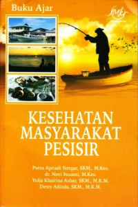 Image of Buku Ajar Kesehatan Masyarakat Pesisir