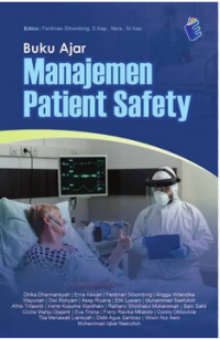 Image of Buku Ajar Manajemen Patient Safety