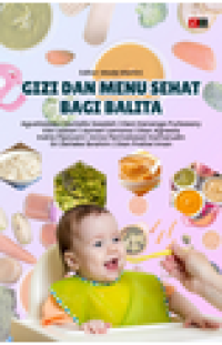 Image of Gizi dan Menu Sehat Bagi Balita