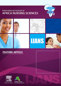 Image of International Journal of Africa Nursing Sciences