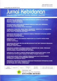 Image of Jurnal Kebidanan STIKes Estu Utomo