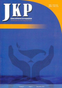 Image of Jurnal Keperawatan Padjadjaran