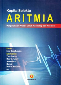 Image of Kapita Selekta Aritmia