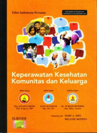 Image of Keperawatan Kesehatan Komunitas dan Keluarga