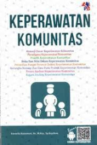 Image of Keperawatan Komunitas