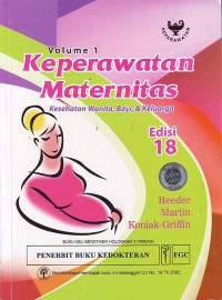 Image of Keperawatan Maternitas Volume 1