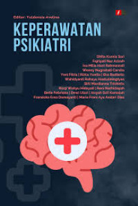 Image of Keperawatan Psikiatri