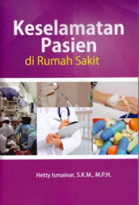Image of Keselamatan Pasien di Rumah Sakit