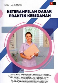 Image of Keterampilan Dasar Praktik Kebidanan