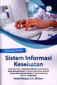 Image of Konsep Dasar Sistem Informasi Kesehatan