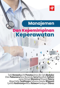 Image of Manajemen dan Kepemimpinan Keperawatan