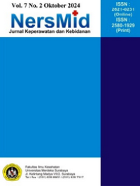Image of Nersmid: Jurnal Keperawatan dan Kebidanan