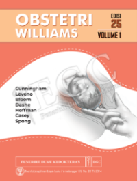 Image of Obstetri Williams Edisi 25 Volume 1