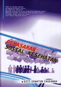 Image of Pemasaran Sosial Kesehatan
