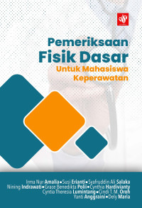 Image of Pemeriksaan Fisik Dasar untuk Mahasiswa Keperawatan