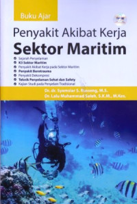 Image of Penyakit Akibat Kerja Sektor Maritim