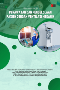 Image of Perawatan dan Pengelolaan Pasien Ventilasi Mekanik