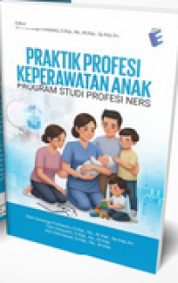 Image of Praktik Profesi Keperawatan Anak Program Studi Profesi Ners