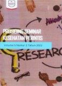 Image of Prosiding Seminar Kesehatan Perintis