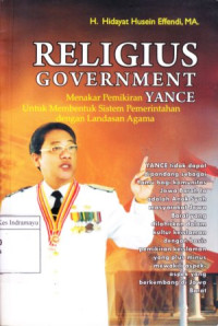 Image of Religius Goverment Yance