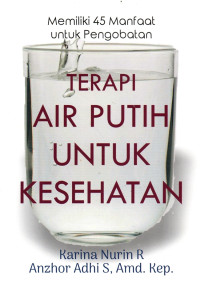 Image of Terapi Air Putih Untuk Kesehatan