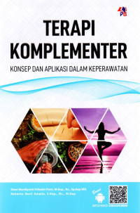 Image of Terapi Komplementer Konsep dan Aplikasi Keperawatan