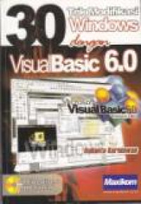 Image of Trik Modifikasi Windows dengan Visual Basic 6.0